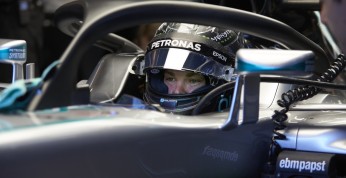 Rosberg o jeździe z 