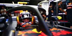 Verstappen narzeka na oson na kokpit bolidu