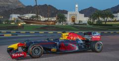 Bolid F1 zadebiutowa w Omanie
