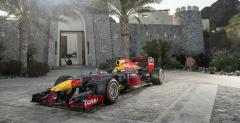 Bolid F1 zadebiutowa w Omanie