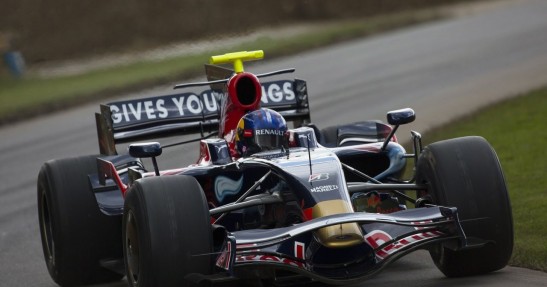 Festiwal Prędkości w Goodwood