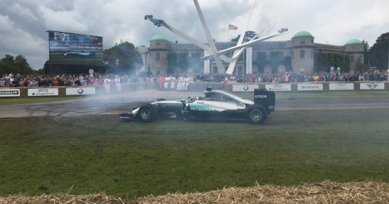 Festiwal Prędkości w Goodwood