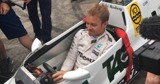 Festiwal Prędkości w Goodwood