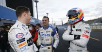 Alonso na dwch koach obok mistrza wiata MotoGP