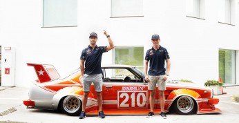 Ricciardo i Verstappen w Kaido Racerze na ulicach Tokio (wideo)