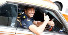 Ricciardo i Verstappen w Kaido Racerze na ulicach Tokio