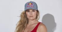 Hamilton zakoczy rok przejadk na niegu z Lindsey Vonn