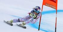 Hamilton zakoczy rok przejadk na niegu z Lindsey Vonn
