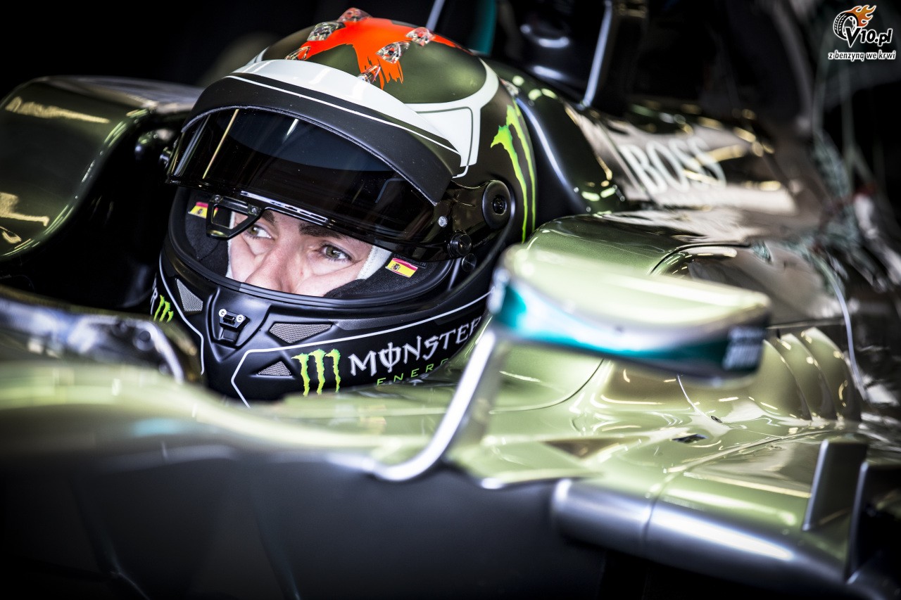 Lorenzo chce wystartować w 24-godzinnym wyścigu Le Mans
