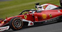 Ferrari przetestowao poprawion oson na kokpit bolidu F1