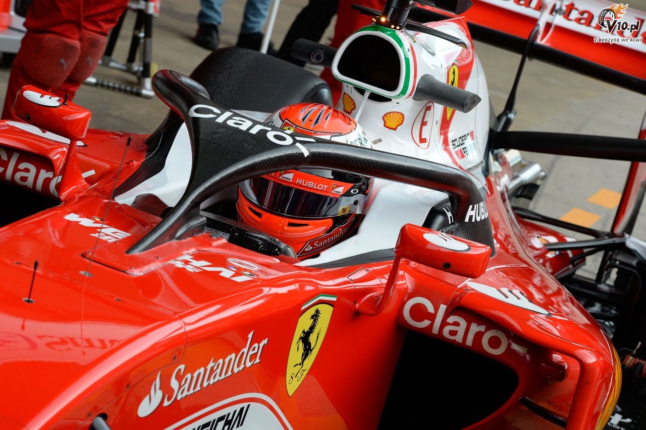 Hamilton: Osona na kokpit najgorzej wygldajc nowink w historii F1
