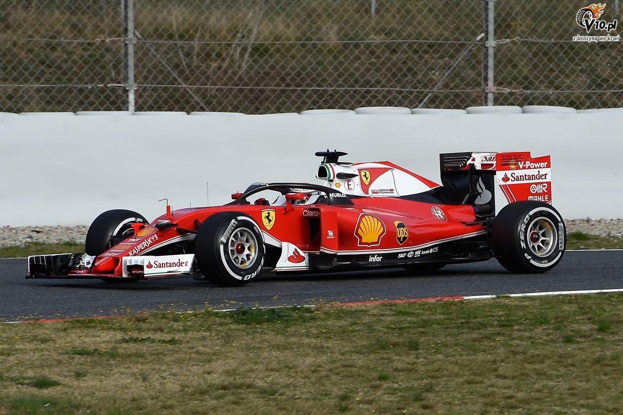 FIA zapowiada lepszy wygld 'Aureoli' w F1 dziki owiewkom