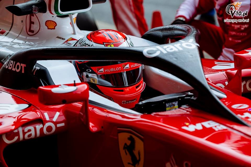 Hamilton chce mie wybr ws. osony na kokpit F1