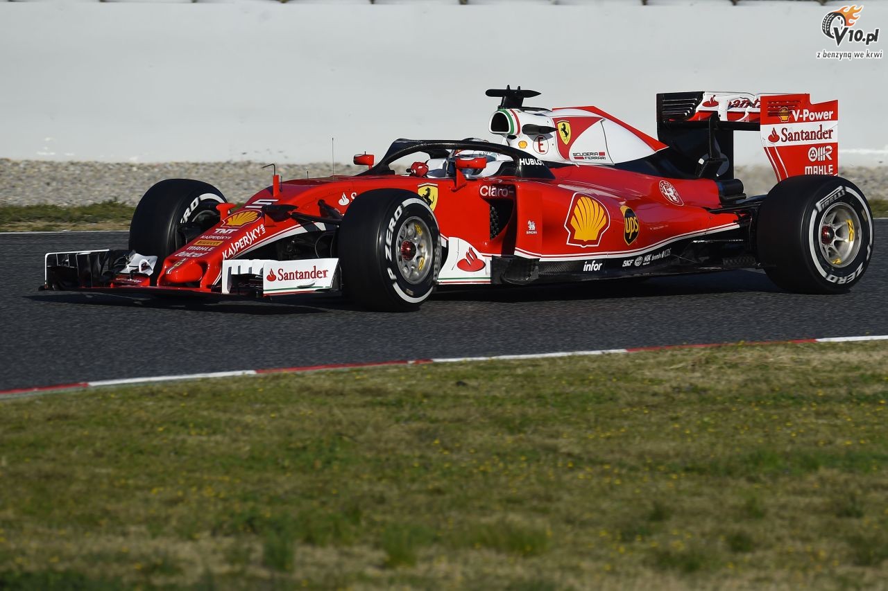 Hamilton chce mie wybr ws. osony na kokpit F1