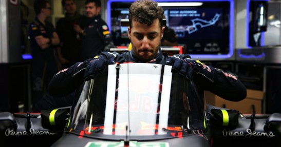 Red Bull wstrzymał rozwój swojej osłony na kokpit bolidu