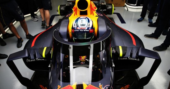 Ecclestone nie popiera osłony na kokpit bolidu F1