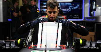 Hamilton porównuje osłonę Red Bulla na bolid F1 do tarczy...