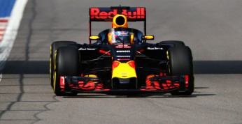 Button: Osłona Red Bulla poprawia wygląd bolidu