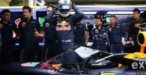 Hamilton porwnuje oson Red Bulla na bolid F1 do tarczy policyjnej