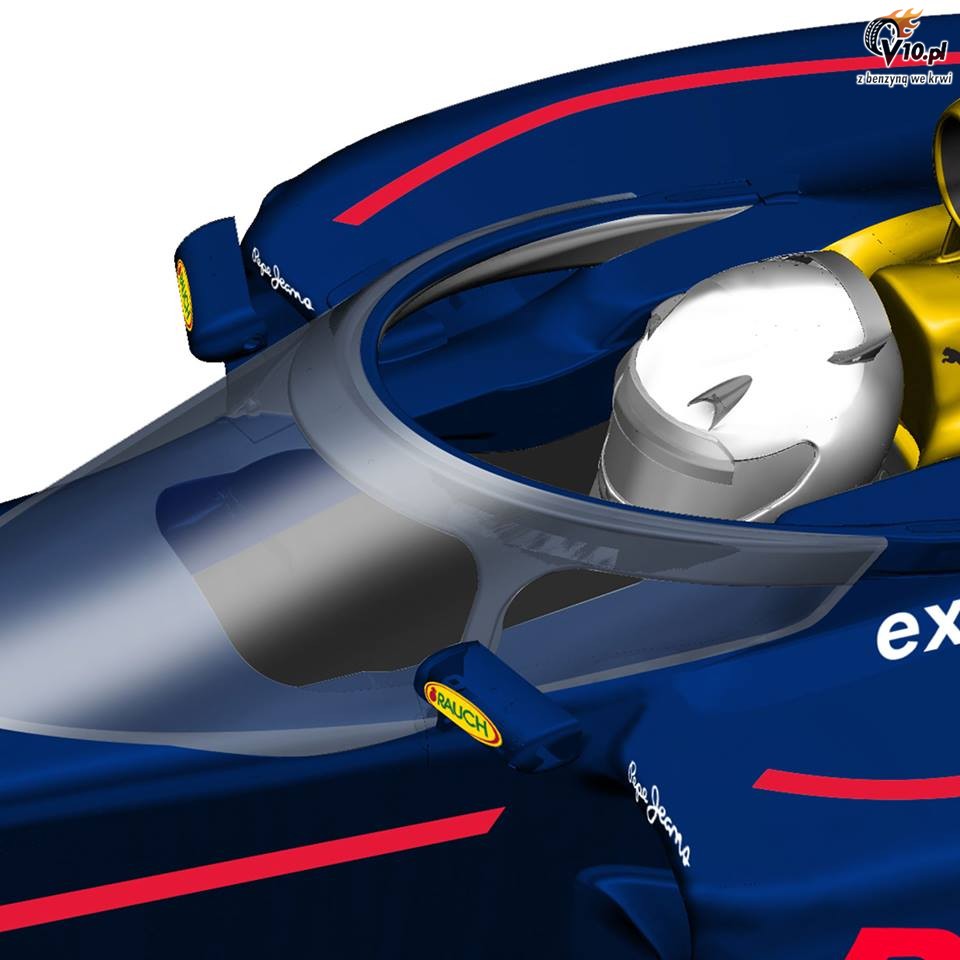 F1 jednak moe wybra oson na bolid autorstwa Red Bulla zamiast 'aueroli'