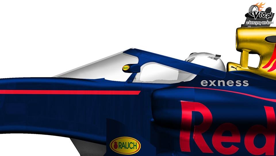 F1 jednak moe wybra oson na bolid autorstwa Red Bulla zamiast 'aueroli'