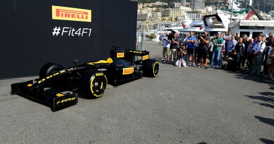 Bolidy F1 nowej generacji na sezon 2017 podobają się pracującym nad nimi
