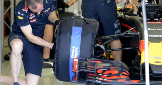 Pirelli dostało zgodę na dodatkowy test deszczowych opon w F1 przed sezonem 2017