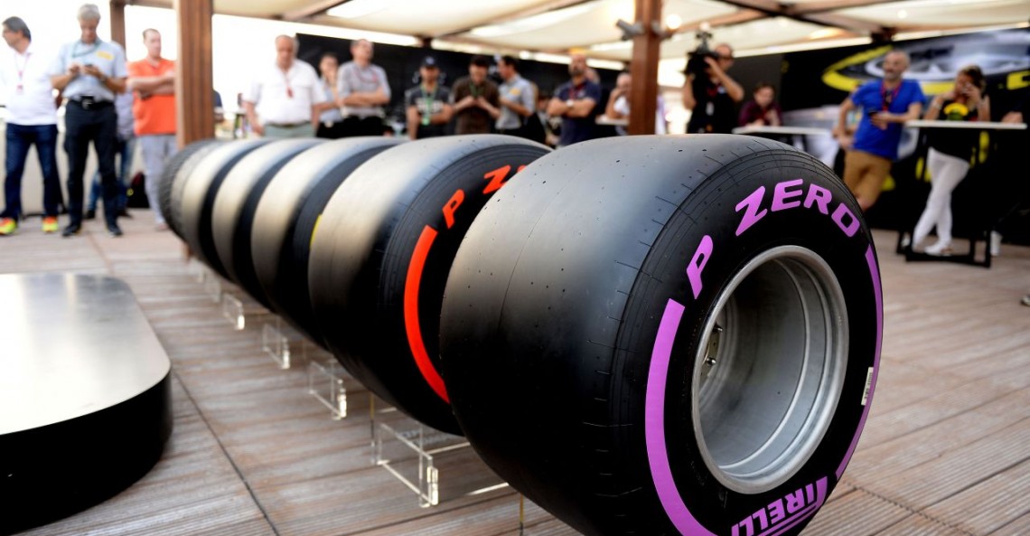 Pirelli szykuje się na 'przejściowy' sezon w F1