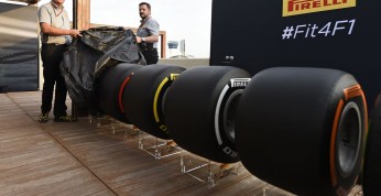 Pirelli podało mieszanki opon na pierwsze wyścigi nowego sezonu F1