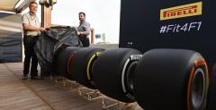 Pirelli szykuje si na 'przejciowy' sezon w F1