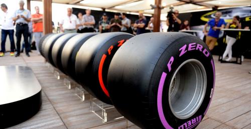 Pirelli szykuje si na 'przejciowy' sezon w F1