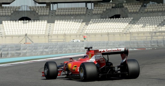 Hamilton ponownie wycofał się z testów nowych opon Pirelli