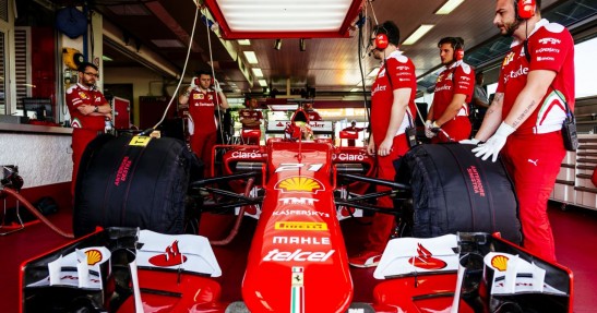 Pirelli dostało zgodę na dodatkowy test deszczowych opon w F1 przed sezonem 2017