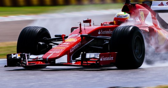 Pirelli dostało zgodę na dodatkowy test deszczowych opon w F1 przed sezonem 2017