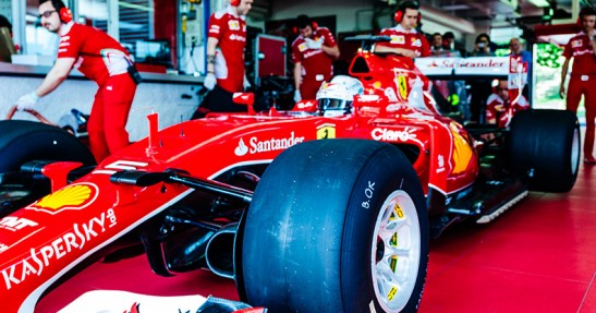 Hamilton nie żałuje omijania testów nowych opon Pirelli. 'To byłaby strata czasu'