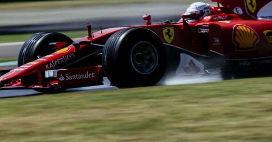 Pirelli wymaga więcej docisku w bolidach testujących szersze opony dla F1