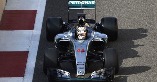 Hamilton nie żałuje omijania testów nowych opon Pirelli. 'To byłaby strata czasu'