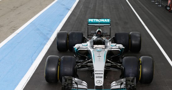 Pirelli porozmawiało z kierowcami F1 o ulepszeniu deszczowych opon