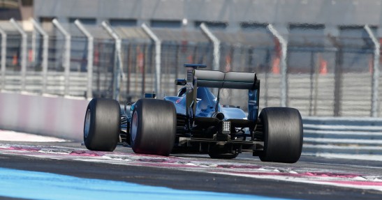 Nowe opony Pirelli dla F1 zużywają się bardzo powoli