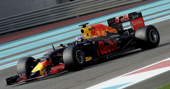 Red Bull zmylony przez Pirelli w trakcie konstruowania tegorocznego bolidu