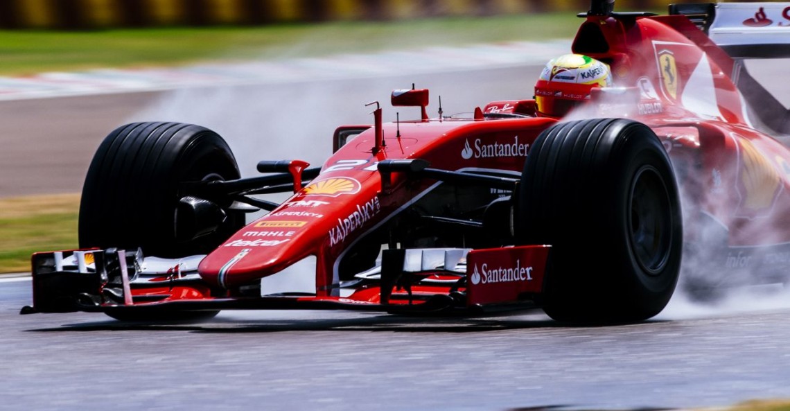 Pirelli dostało zgodę na dodatkowy test deszczowych opon w F1 przed sezonem 2017