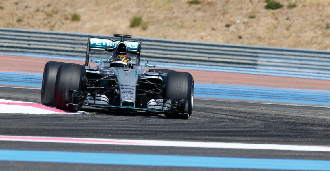 Paul Ricard chce gościć zimowe testy F1 na podgrzewanym asfalcie
