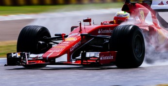 Pirelli dostało zgodę na dodatkowy test deszczowych opon w F1...