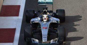 Hamilton ponownie wycofał się z testów nowych opon Pirelli