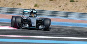 Paul Ricard chce gościć zimowe testy F1 na podgrzewanym asfalcie
