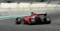 Hamilton ponownie wycofa si z testw nowych opon Pirelli