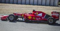 Szersze opony Pirelli dla F1 testowane naraz w bolidach Mercedesa i Ferrari