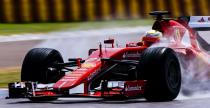 Pirelli dostao zgod na dodatkowy test deszczowych opon w F1 przed sezonem 2017