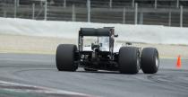 Hamilton wycofa si z udziau w testach szerszych opon Pirelli ze wzgldu na kontuzj