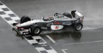 Rosberg, Hulkenberg i Wehrlein poprowadzili kultowe bolidy F1 w historii Mercedesa na Hockenheim
